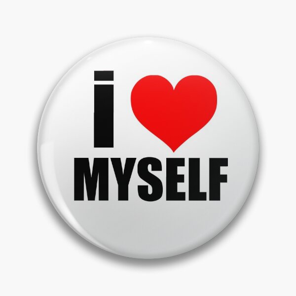 Item preview, I love myself  designed and sold by Yawarhassan9621.