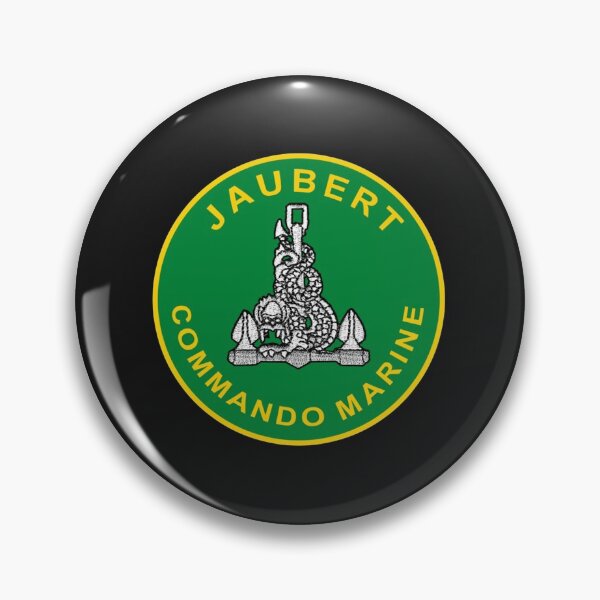 Item preview, FRENCH SEALS COMMANDO JAUBERT   designed and sold by SmallGoodThing.