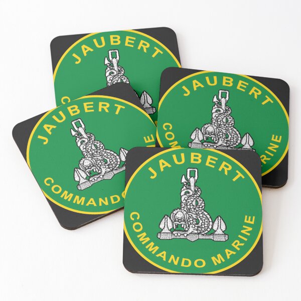 Item preview, FRENCH SEALS COMMANDO JAUBERT   designed and sold by SmallGoodThing.