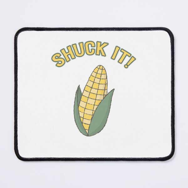 Item preview, Shuck it Corn Funny Corny Pun Farm Harvest designed and sold by funnytshirtemp.
