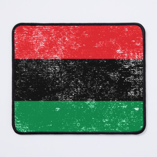 Item preview, Pan African Flag Black History UNIA designed and sold by funnytshirtemp.