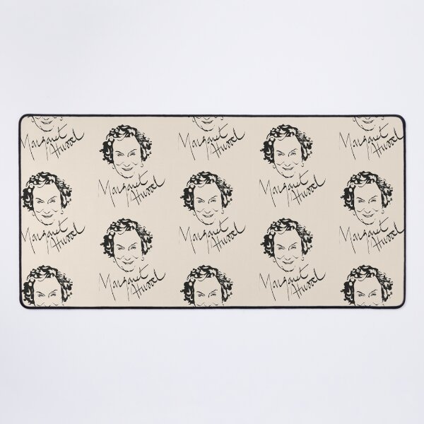 Item preview, Margaret Atwood designed and sold by Emi Yañez.