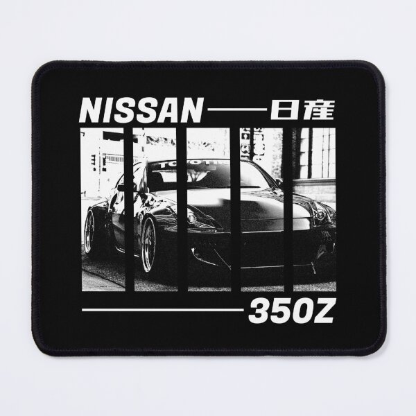 Item preview, NISSAN 350Z Black 'N White 3 (Black Version) designed and sold by Cero81.