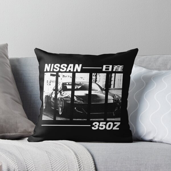 Item preview, NISSAN 350Z Black 'N White 3 (Black Version) designed and sold by Cero81.