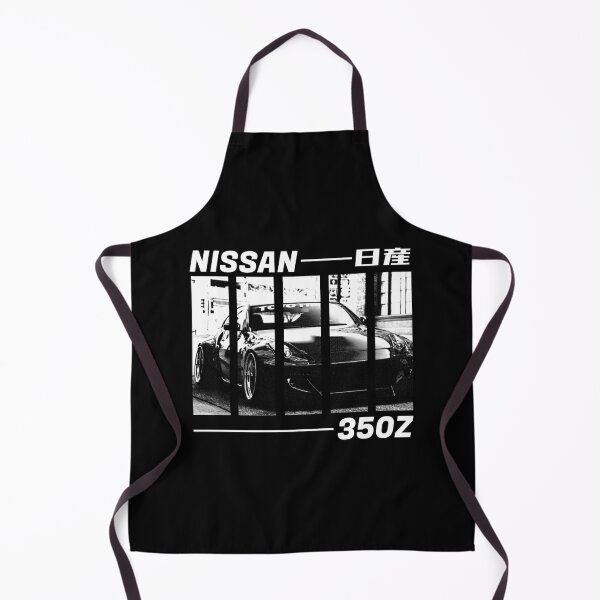 Item preview, NISSAN 350Z Black 'N White 3 (Black Version) designed and sold by Cero81.