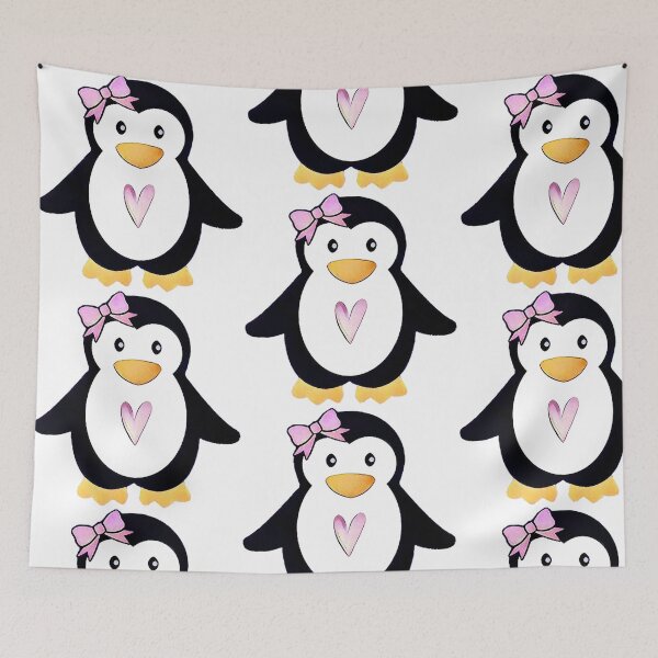 Item preview, Penguin designed and sold by monarchgraphics.