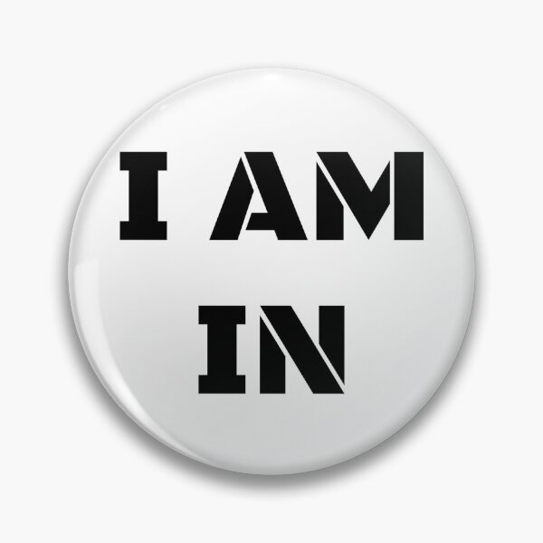 Item preview, I AM IN designed and sold by iamxxx.