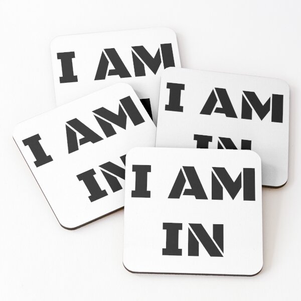 Item preview, I AM IN designed and sold by iamxxx.