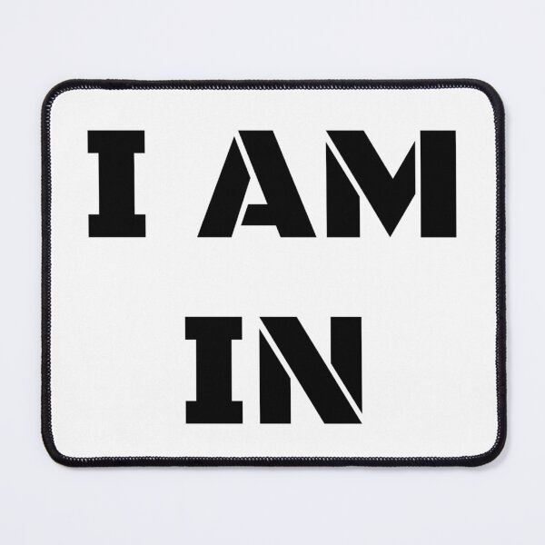 Item preview, I AM IN designed and sold by iamxxx.