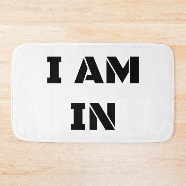Item preview, I AM IN designed and sold by iamxxx.