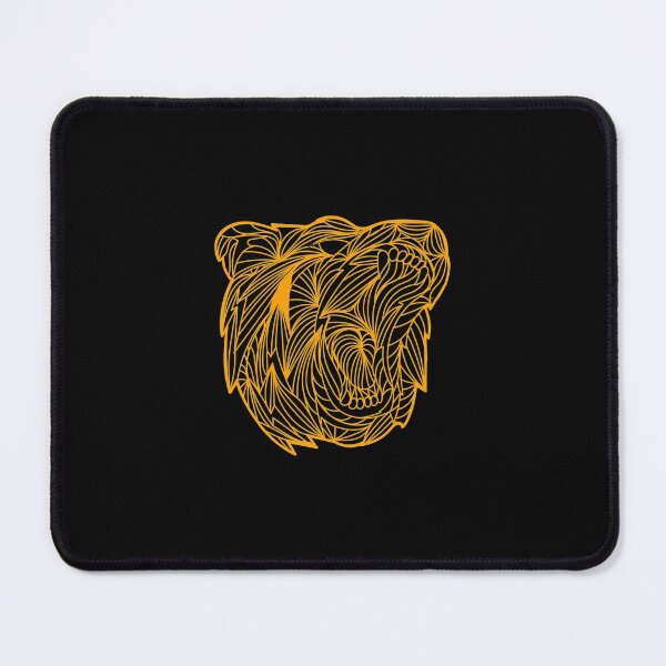 Item preview, Bear Mandala Art designed and sold by Open Canvas.