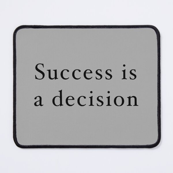 Item preview, Motivational quote for success slogan, work and study inspiration designed and sold by WorthVisuals.
