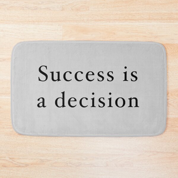 Item preview, Motivational quote for success slogan, work and study inspiration designed and sold by WorthVisuals.