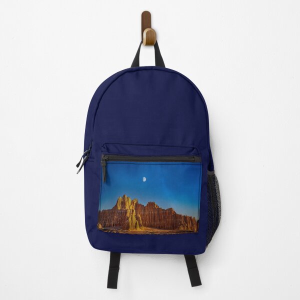 Item preview, Moon Over Cathedral Gorge - Nevada designed and sold by Kathy Weaver.
