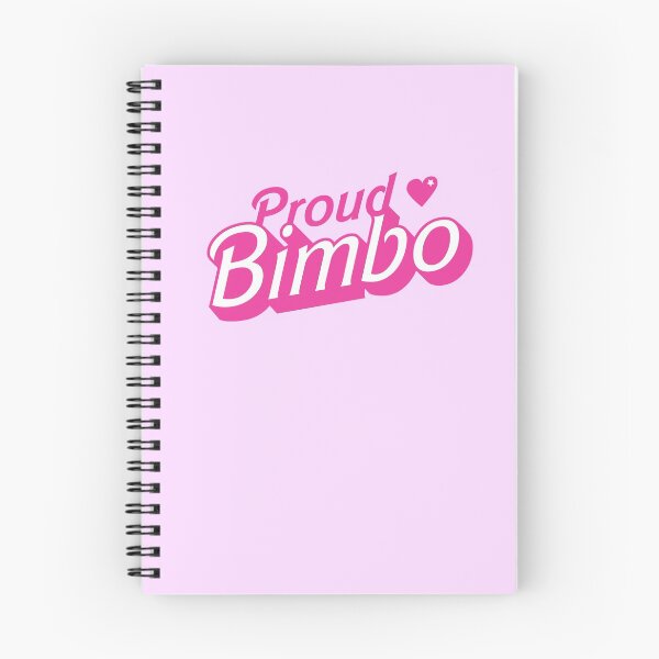 Item preview, Proud Bimbo Fun And Feminine designed and sold by ClickForMore.
