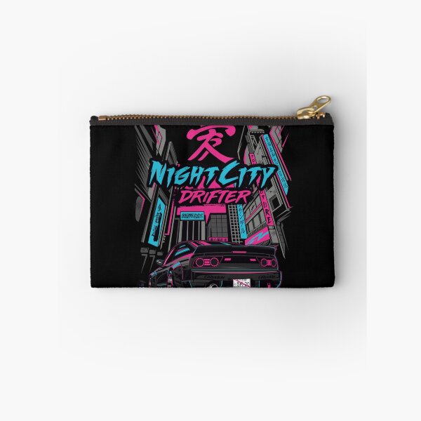 Item preview, 240sx - Night City Drifter| Perfect Gift designed and sold by nicoledaa.