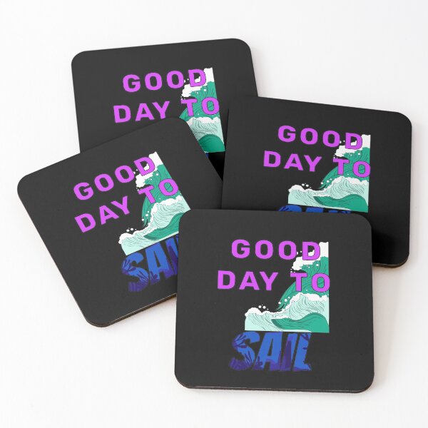 Item preview, Good day to sail it's the best time to sail designed and sold by Designer-amjed.