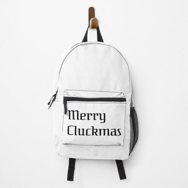 Item preview, merry cluckmas designed and sold by sarina G.