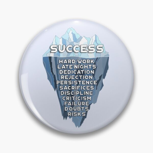 Item preview, Success Mountain designed and sold by ShutterStudios.
