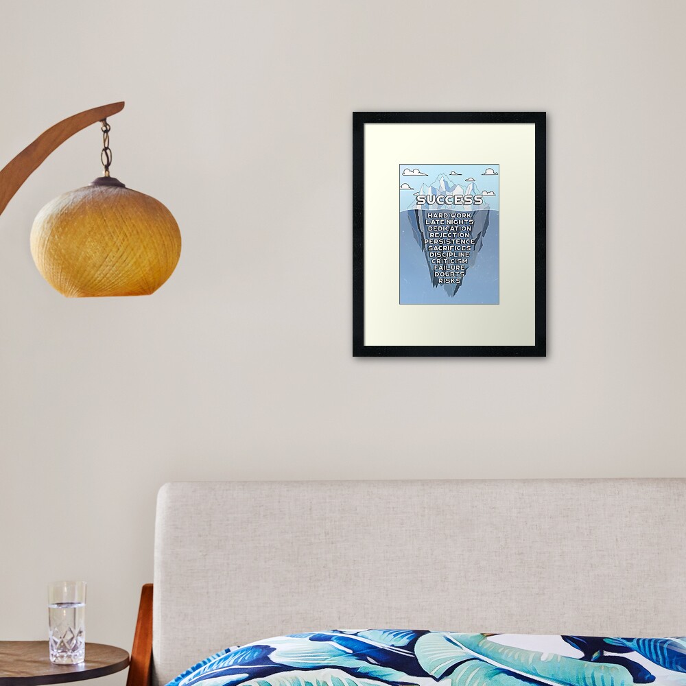 Item preview, Framed Art Print designed and sold by ShutterStudios.
