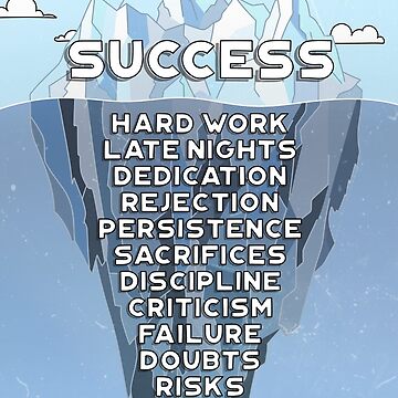 Artwork thumbnail, Success Mountain by ShutterStudios