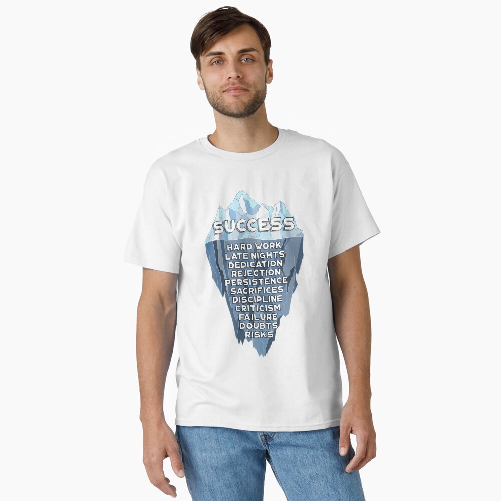 Item preview, Classic T-Shirt designed and sold by ShutterStudios.