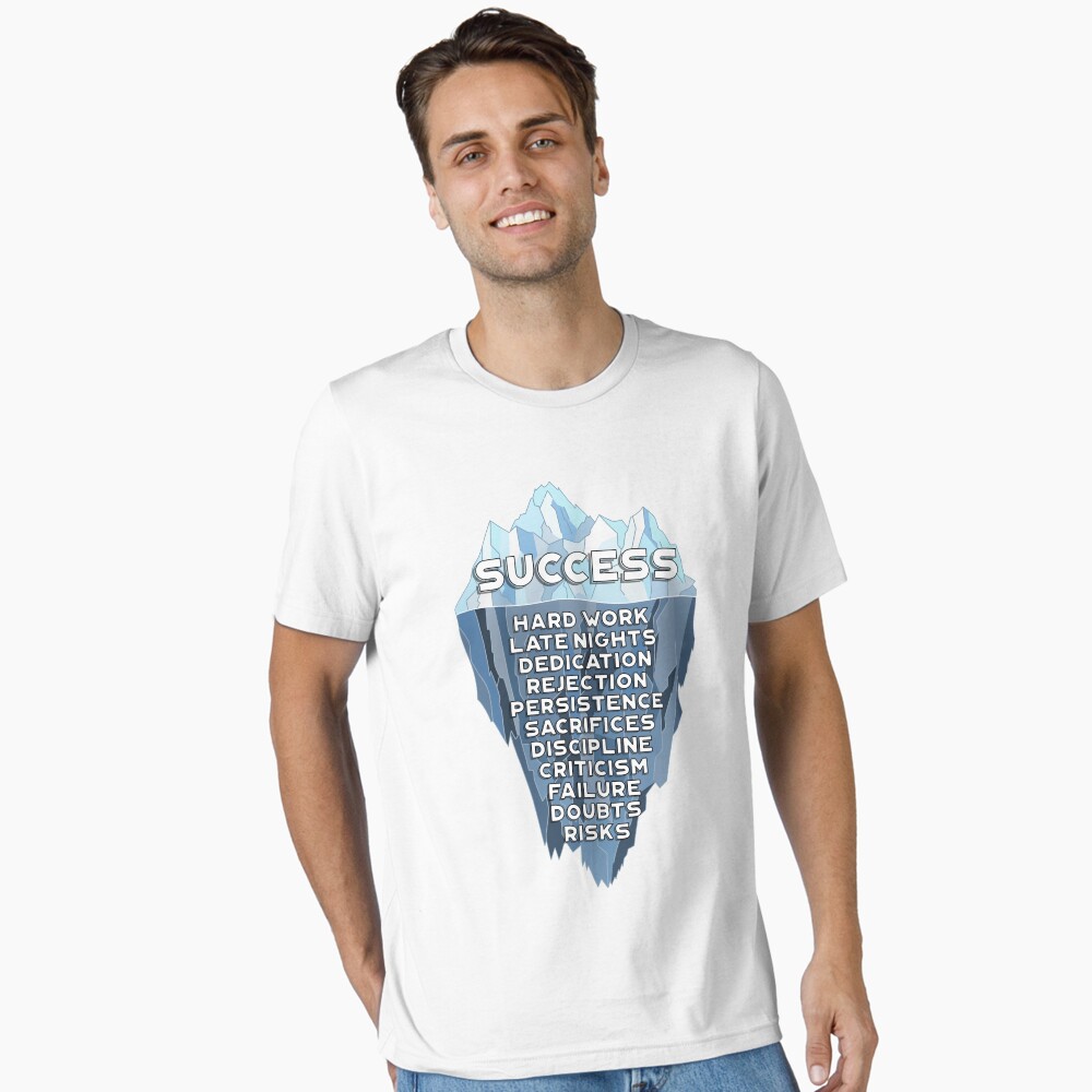 Item preview, Essential T-Shirt designed and sold by ShutterStudios.
