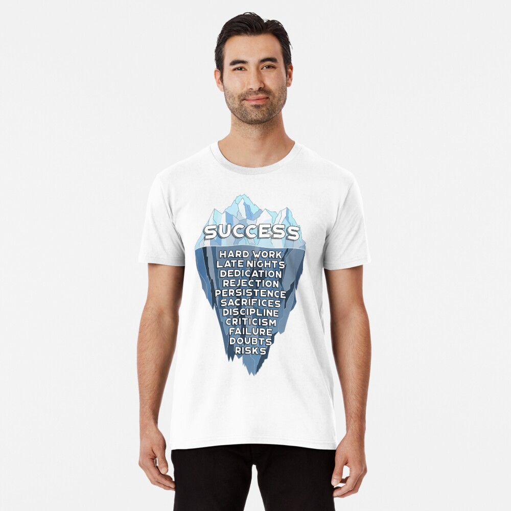 Item preview, Premium T-Shirt designed and sold by ShutterStudios.