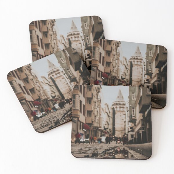 Item preview, Galata Tower designed and sold by cerenalkan.