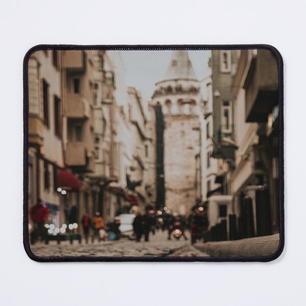 Item preview, Galata Tower designed and sold by cerenalkan.