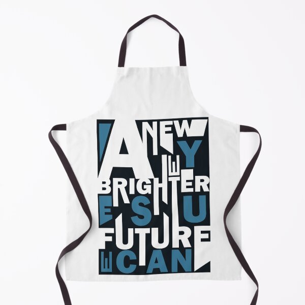 Item preview, A new brighter future (yes you can) designed and sold by Bruno Rosa.