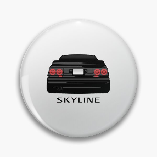 Item preview, Nissan Skyline R31 Sukairain| Perfect Gift designed and sold by nicoledaa.