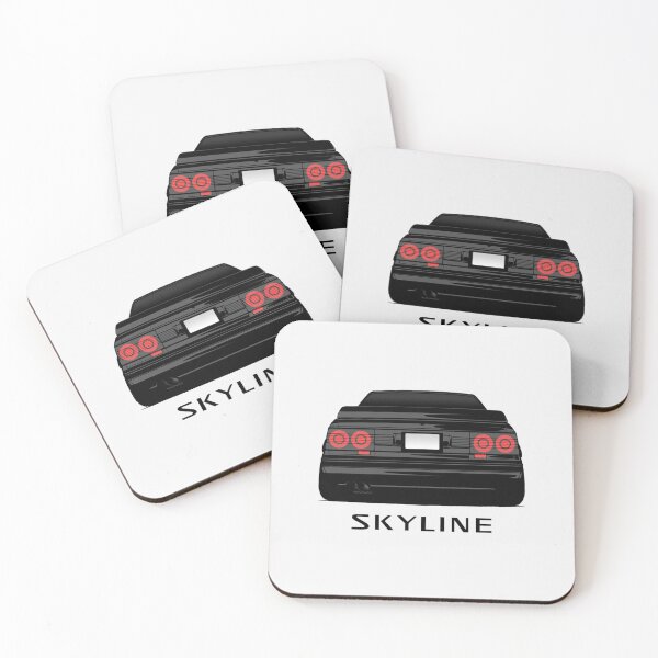 Item preview, Nissan Skyline R31 Sukairain| Perfect Gift designed and sold by nicoledaa.