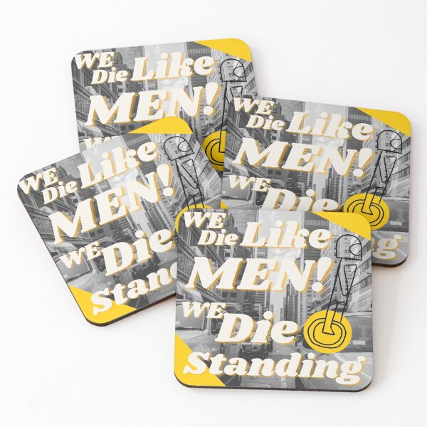 Item preview, Die like men. Electric unicycle designed and sold by Lost Highway Horror..