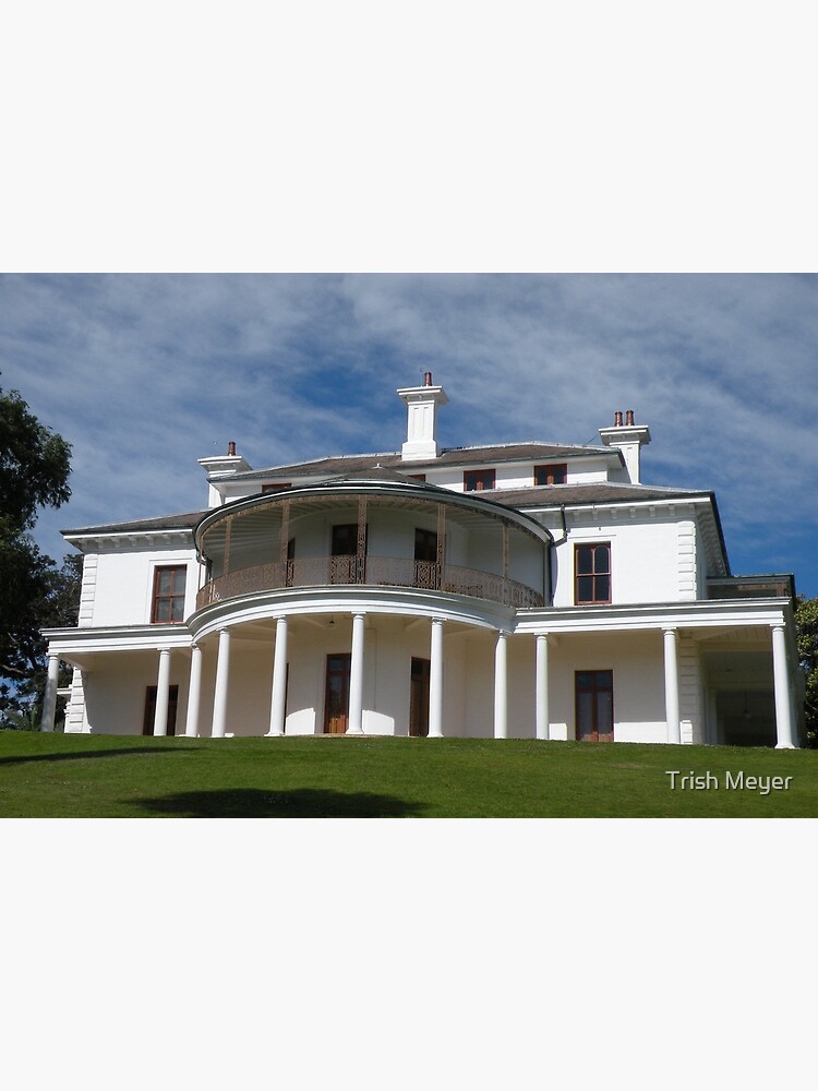 "Strickland House, Sydney, Australia." Poster for Sale by Baynanno1