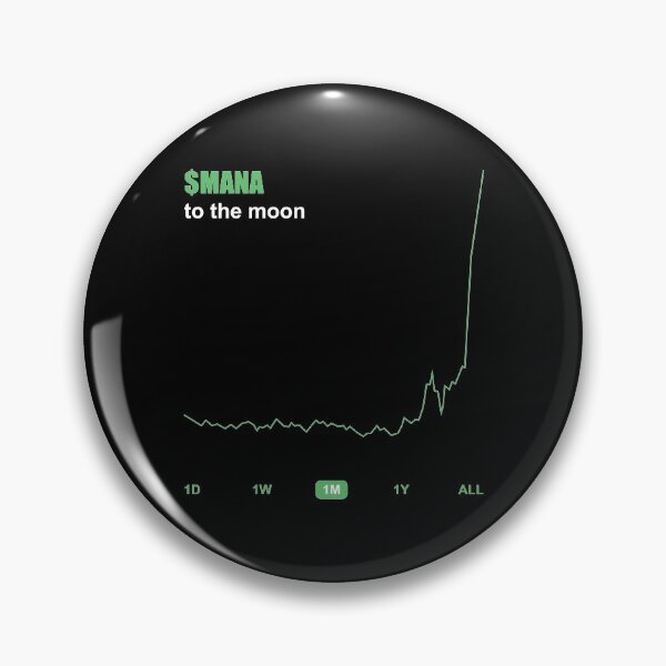 Item preview, MANA to the moon  designed and sold by yphien.