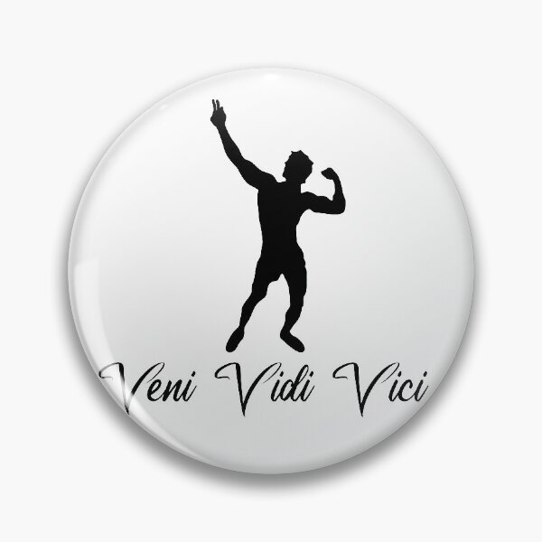 Item preview, Zyzz Text Sickkunt Gym Bodybuilding Motivational Aesthetic Veni Vidi Vici Design designed and sold by Princeps-.