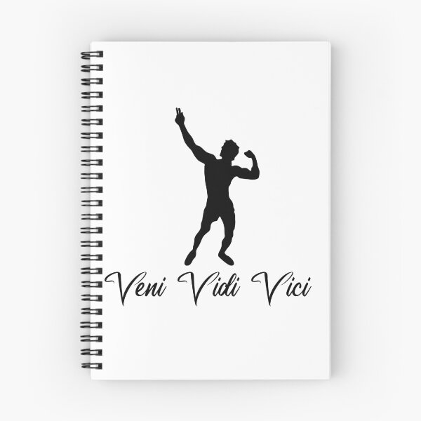 Item preview, Zyzz Text Sickkunt Gym Bodybuilding Motivational Aesthetic Veni Vidi Vici Design designed and sold by Princeps-.