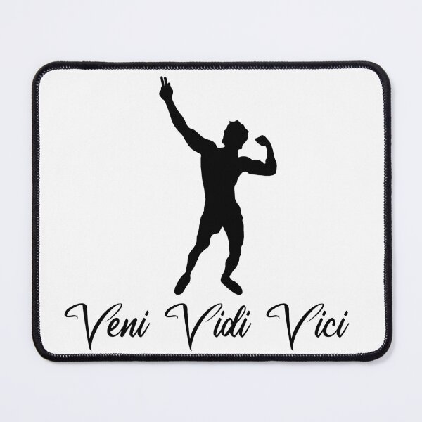 Item preview, Zyzz Text Sickkunt Gym Bodybuilding Motivational Aesthetic Veni Vidi Vici Design designed and sold by Princeps-.