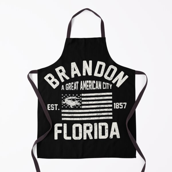 Item preview, Brandon Florida A Great American City Lets Go Brandon Meme designed and sold by GraphifyArt.