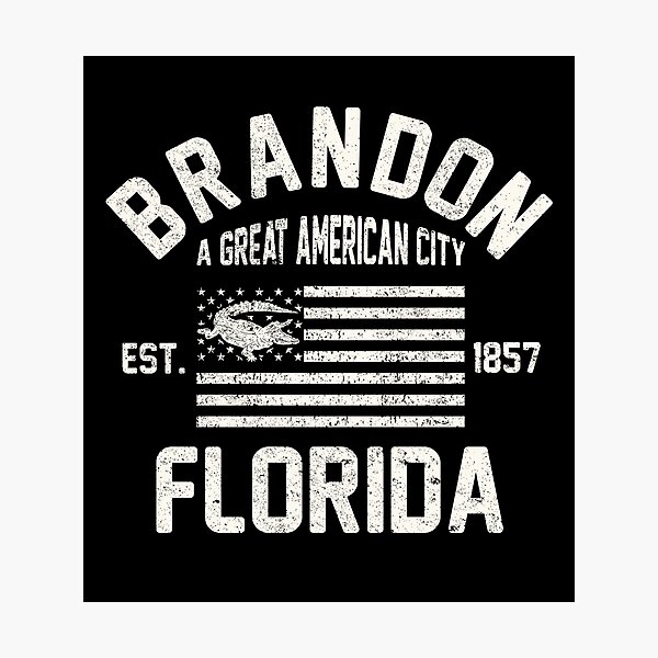 "Brandon Florida A Great American City Lets Go Brandon Meme
