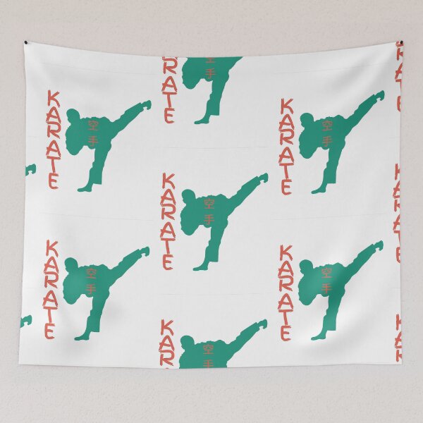 Item preview, Karate, It's My Life! designed and sold by Krispsm.