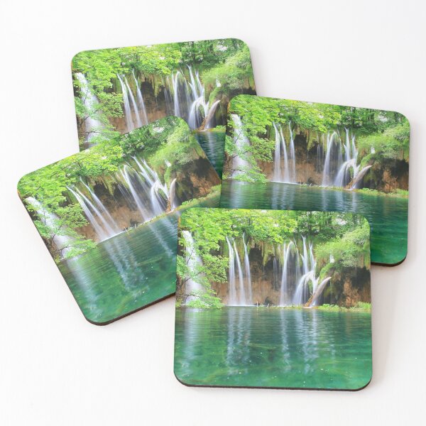 Item preview, Waterfalls designed and sold by CricciethPrint.
