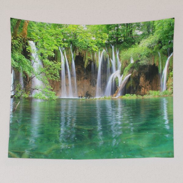 Item preview, Waterfalls designed and sold by CricciethPrint.