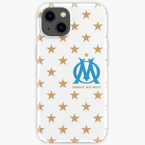 Marseille Coque souple iPhone