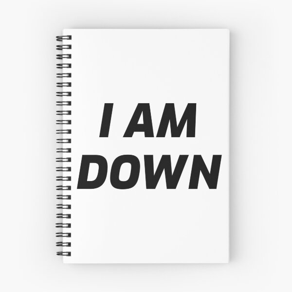 Item preview, I AM DOWN designed and sold by iamxxx.