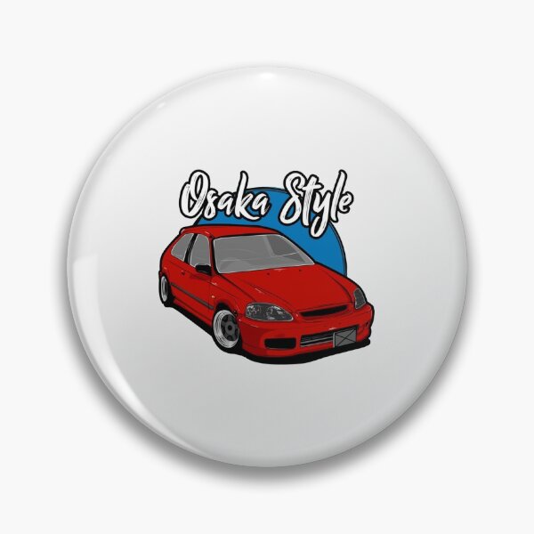 Item preview, Civic Kanjozoku| Perfect Gift designed and sold by nicoledaa.