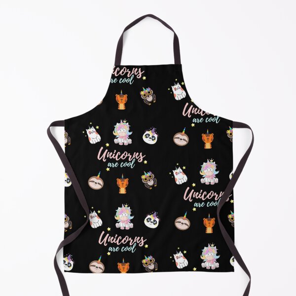 Item preview, Unicorns are cool pattern designed and sold by PF-creations.
