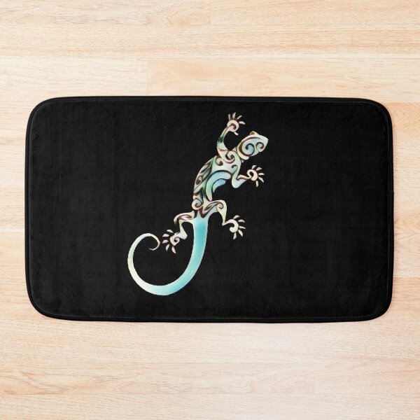 Item preview, Colorful lizard, no longer unnoticed.  designed and sold by KookArt.