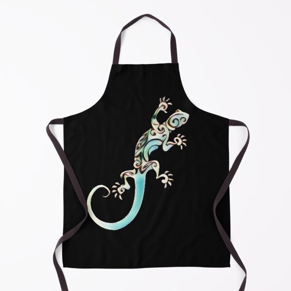 Item preview, Colorful lizard, no longer unnoticed.  designed and sold by KookArt.